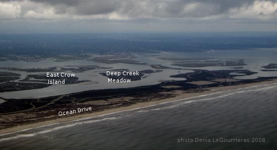 long-island from the sky