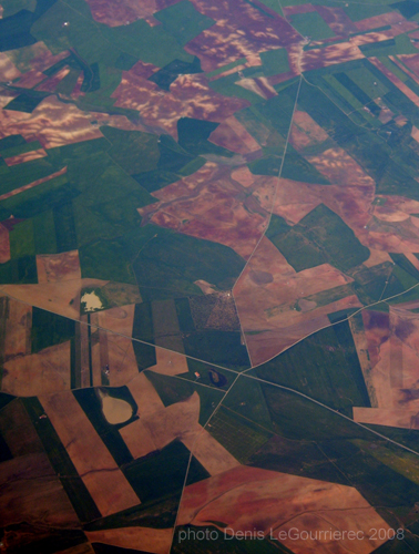 foto aereas de andalucia