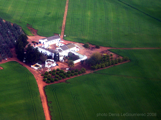 andalucian farm