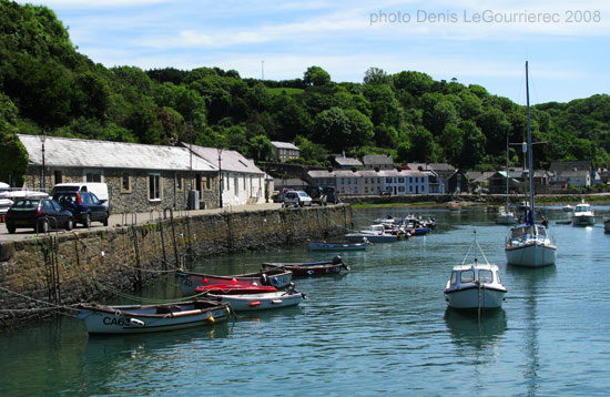 fishguard harbour