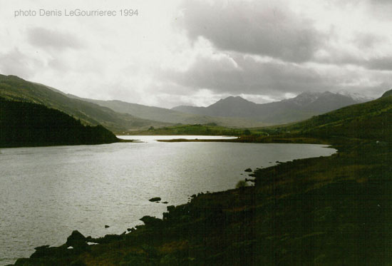 snowdonia landscape