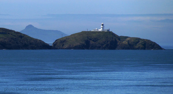 strumble head pembrokeshire