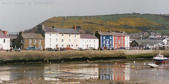 Aberaeron