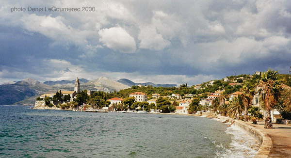 lopud dalmatia