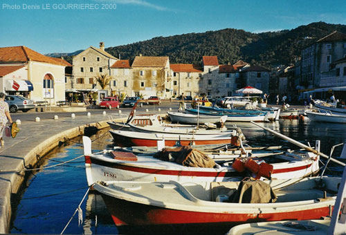 Hvar island