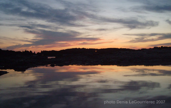 pula sunset