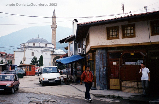 peja kosovo