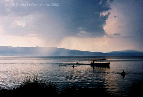 lake ohrid