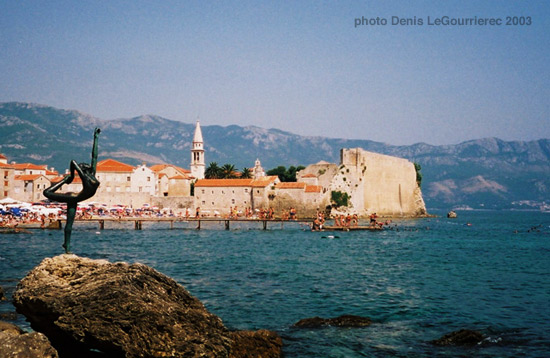 budva montenegro