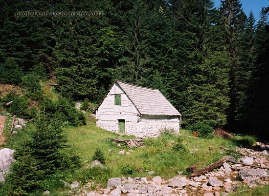 durmitor national park