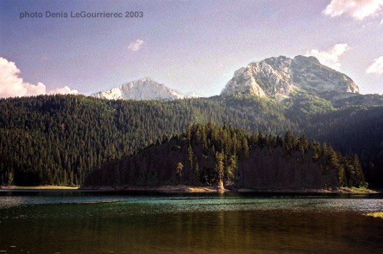 durmitor crno jezero