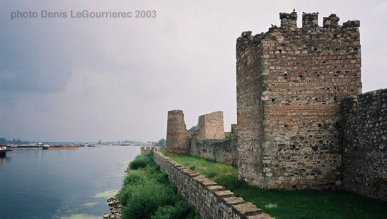 smederevo castle