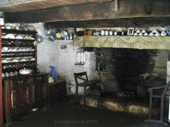 écomusée st rivoal maison bretonne