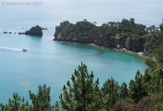 ile vierge presqu'ile de crozon