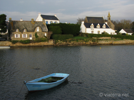 saint cado ile