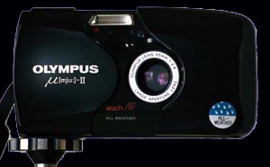 Olympus muj II