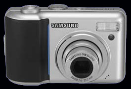 samsung digimax S800